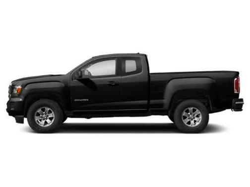 2020 GMC Canyon SLE