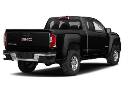 2020 GMC Canyon SLE