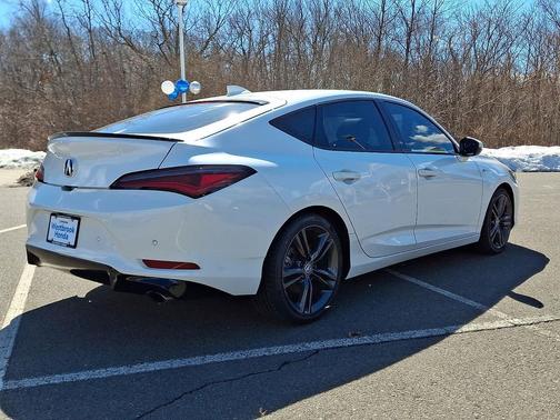 2023 Acura Integra A-SPEC Technology