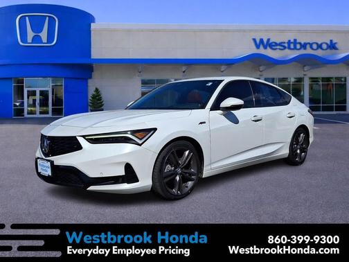 2023 Acura Integra A-SPEC Technology