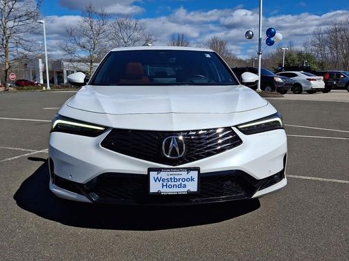 2023 Acura Integra A-SPEC Technology