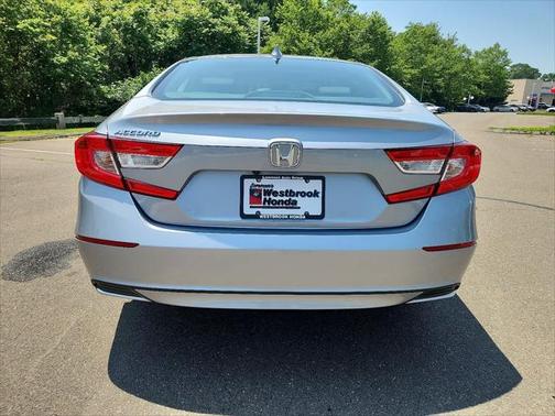 2018 Honda Accord EX