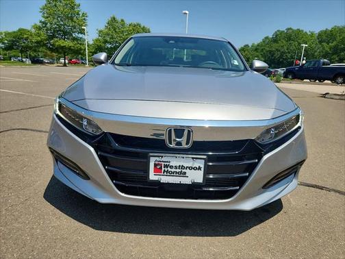 2018 Honda Accord EX