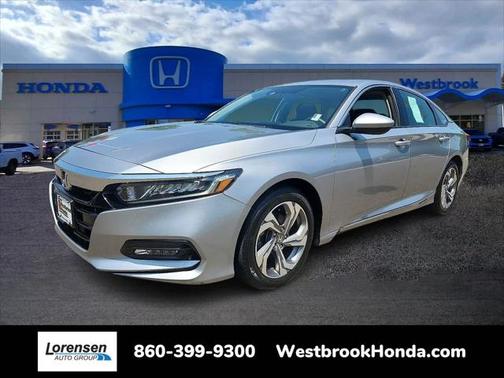 2018 Honda Accord EX