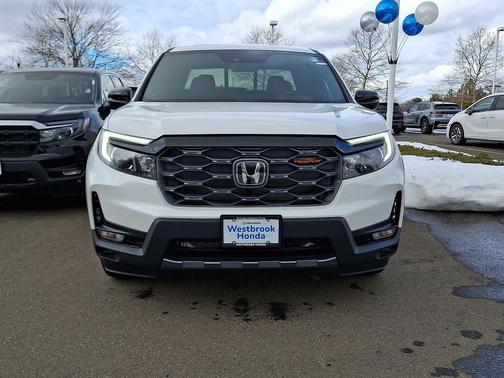2026 Honda Ridgeline Sport