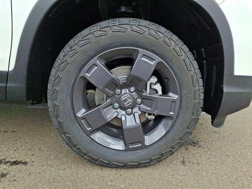 2026 Honda Ridgeline Sport