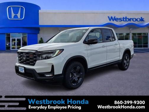 2026 Honda Ridgeline Sport