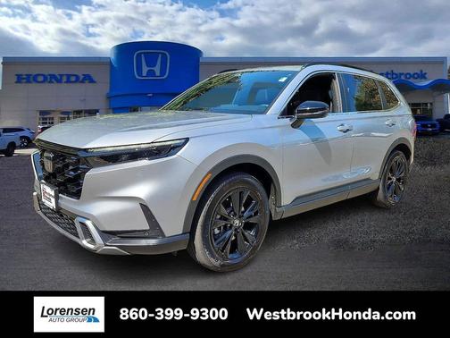 2023 Honda CR-V Hybrid Sport Touring