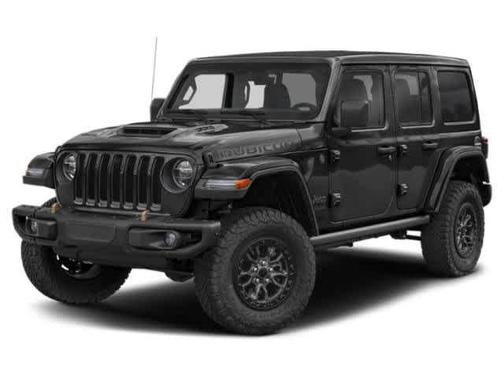 Black Clearcoat 2023 Jeep Wrangler Sport