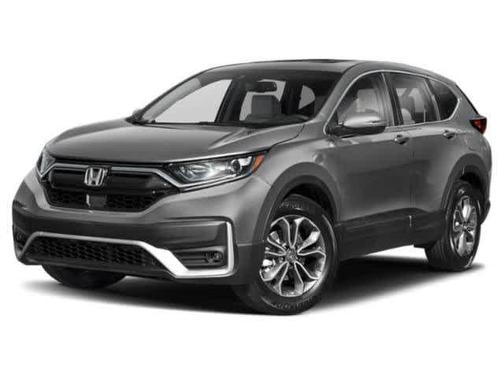 2022 Honda CR-V AWD EX-L