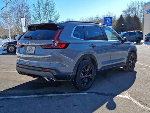 2025 Honda CR-V Hybrid Sport Touring AWD