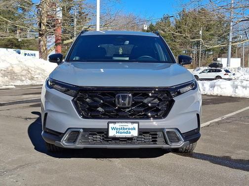2025 Honda CR-V Hybrid Sport Touring AWD