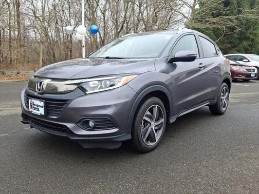 2022 Honda HR-V EX