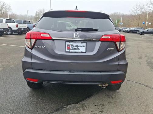 2022 Honda HR-V EX