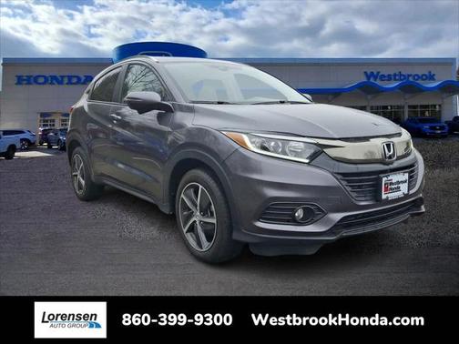 2022 Honda HR-V EX