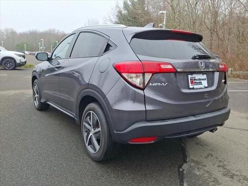 2022 Honda HR-V EX