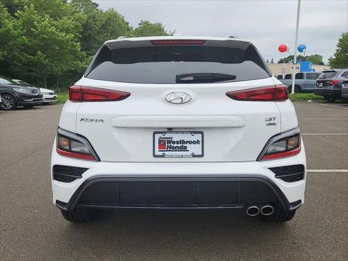 2023 Hyundai KONA N Line