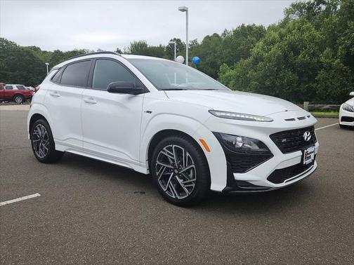 2023 Hyundai KONA N Line