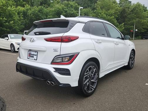 2023 Hyundai KONA N Line