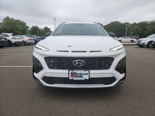 2023 Hyundai KONA N Line