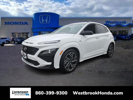 2023 Hyundai KONA N Line