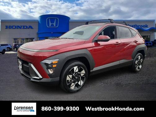 2024 Hyundai KONA SEL