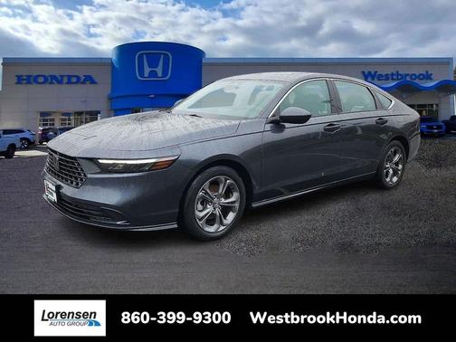 2024 Honda Accord EX 1.5T