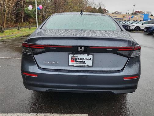 2024 Honda Accord EX 1.5T