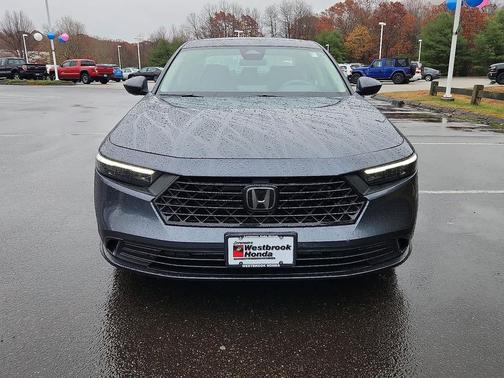 2024 Honda Accord EX 1.5T