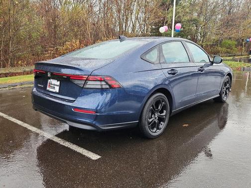 2025 Honda Accord Sport SE 1.5T