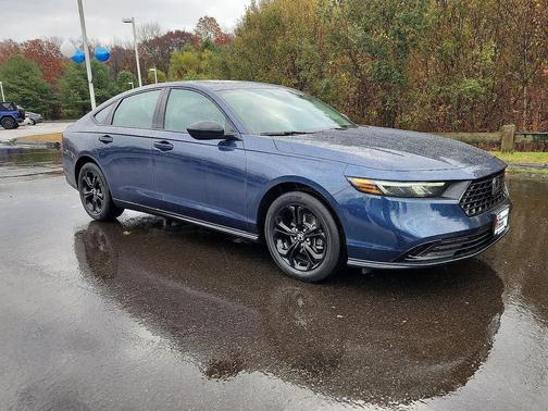 2025 Honda Accord Sport SE 1.5T