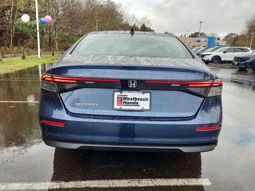 2025 Honda Accord Sport SE 1.5T