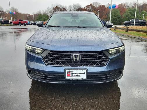 2025 Honda Accord Sport SE 1.5T