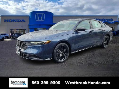 2025 Honda Accord Sport SE 1.5T