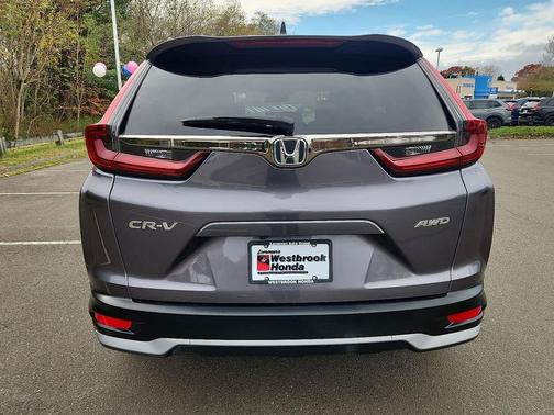2022 Honda CR-V AWD EX