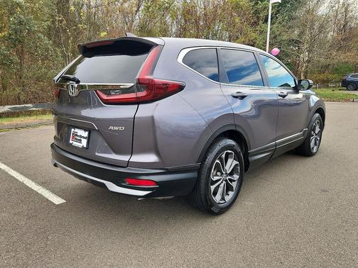 2022 Honda CR-V AWD EX