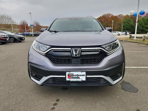 2022 Honda CR-V AWD EX