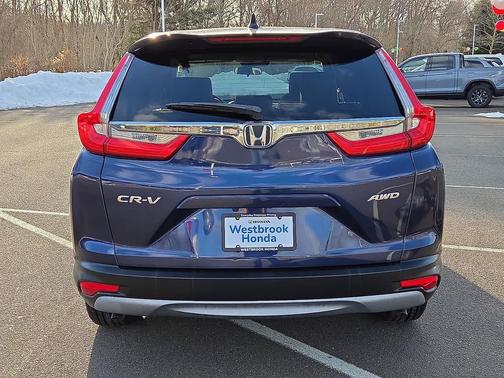 2018 Honda CR-V EX