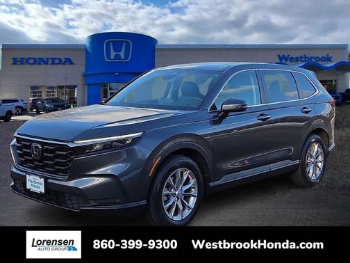 2023 Honda CR-V EX-L