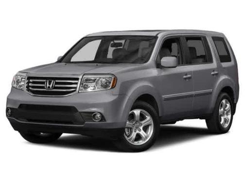 2014 Honda Pilot EX-L