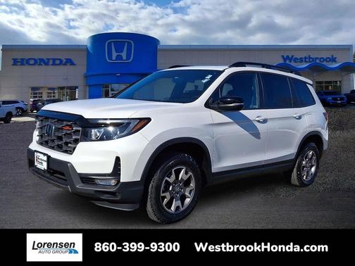 2023 Honda Passport AWD TrailSport
