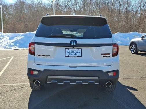 2023 Honda Passport AWD TrailSport