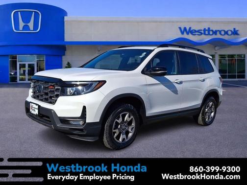 2023 Honda Passport AWD TrailSport