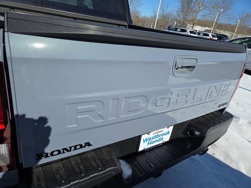 2026 Honda Ridgeline Sport
