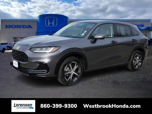 2023 Honda HR-V EX-L