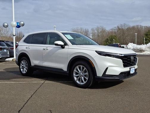 2024 Honda CR-V EX-L AWD