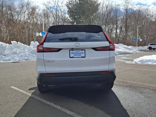 2024 Honda CR-V EX-L AWD