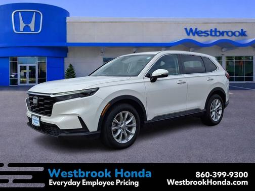 2024 Honda CR-V EX-L AWD