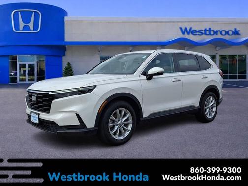 2024 Honda CR-V EX-L AWD