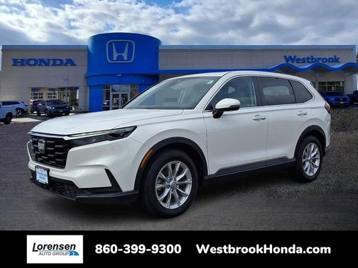 2024 Honda CR-V EX-L AWD